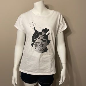 Uniqlo Cinderella Graphic Tee